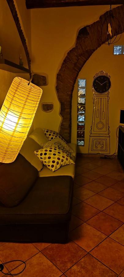 Casa Traiano Lejlighed Benevento Eksteriør billede