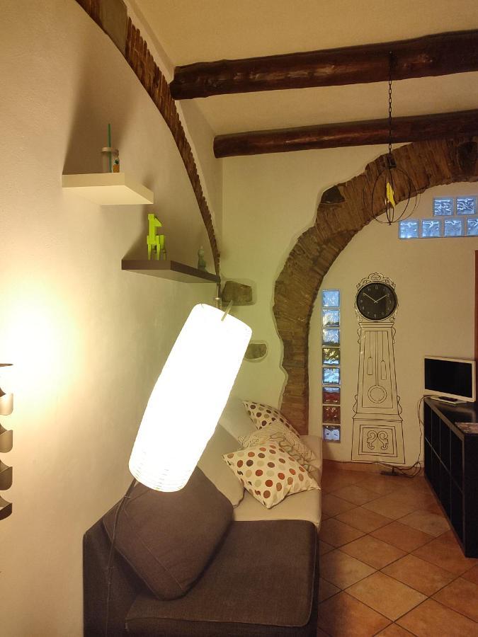 Casa Traiano Lejlighed Benevento Eksteriør billede
