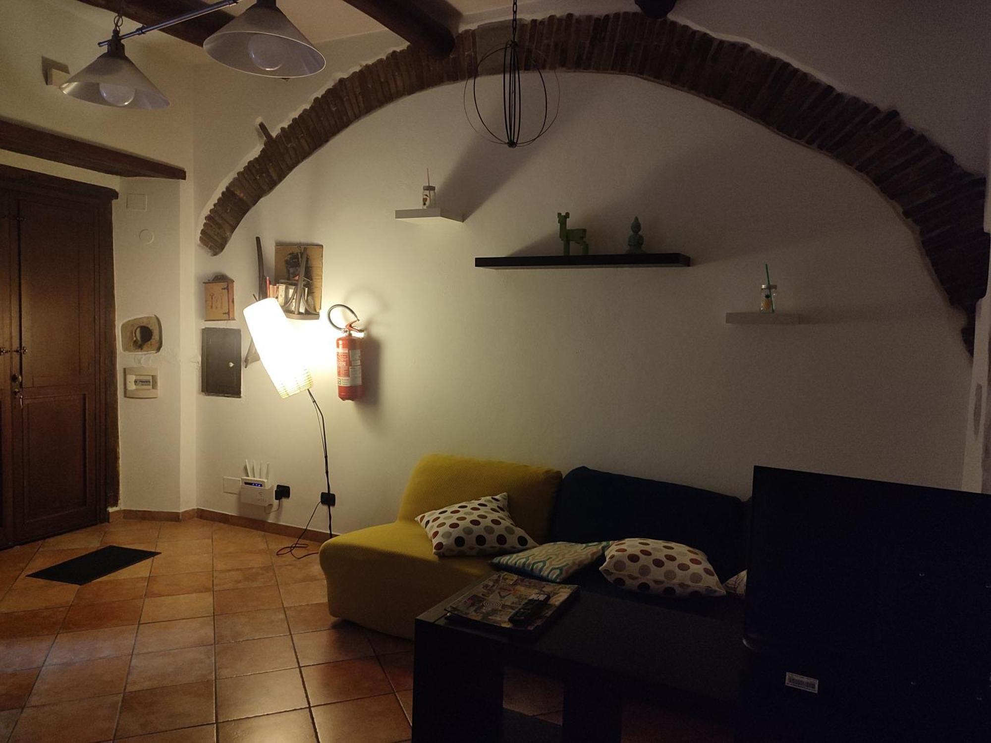 Casa Traiano Lejlighed Benevento Eksteriør billede