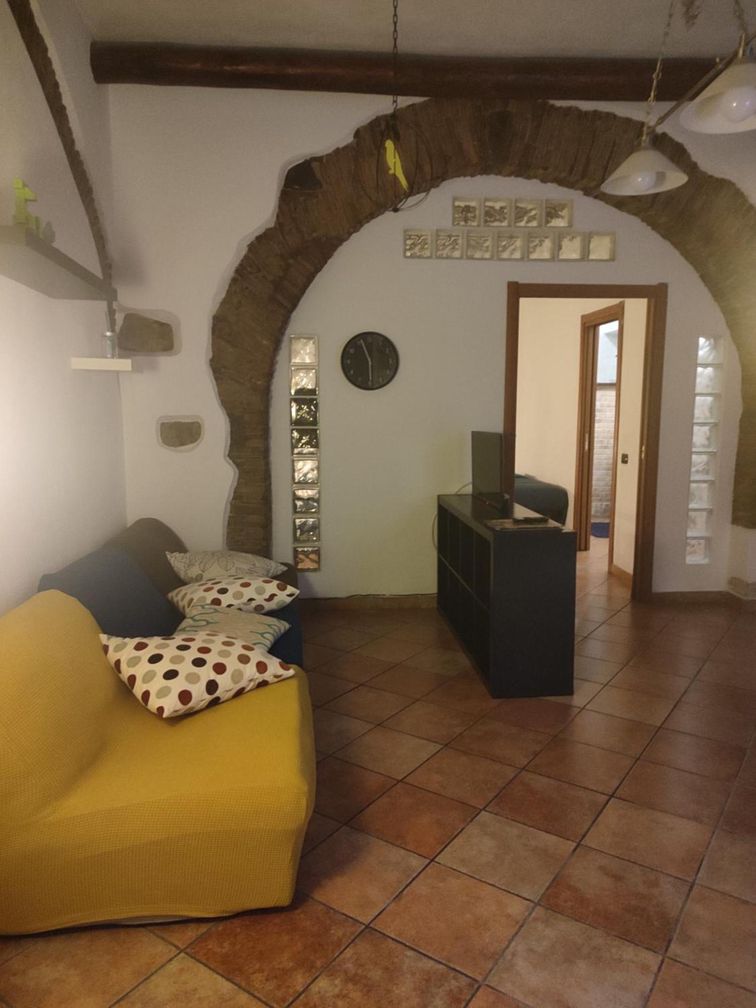 Casa Traiano Lejlighed Benevento Eksteriør billede