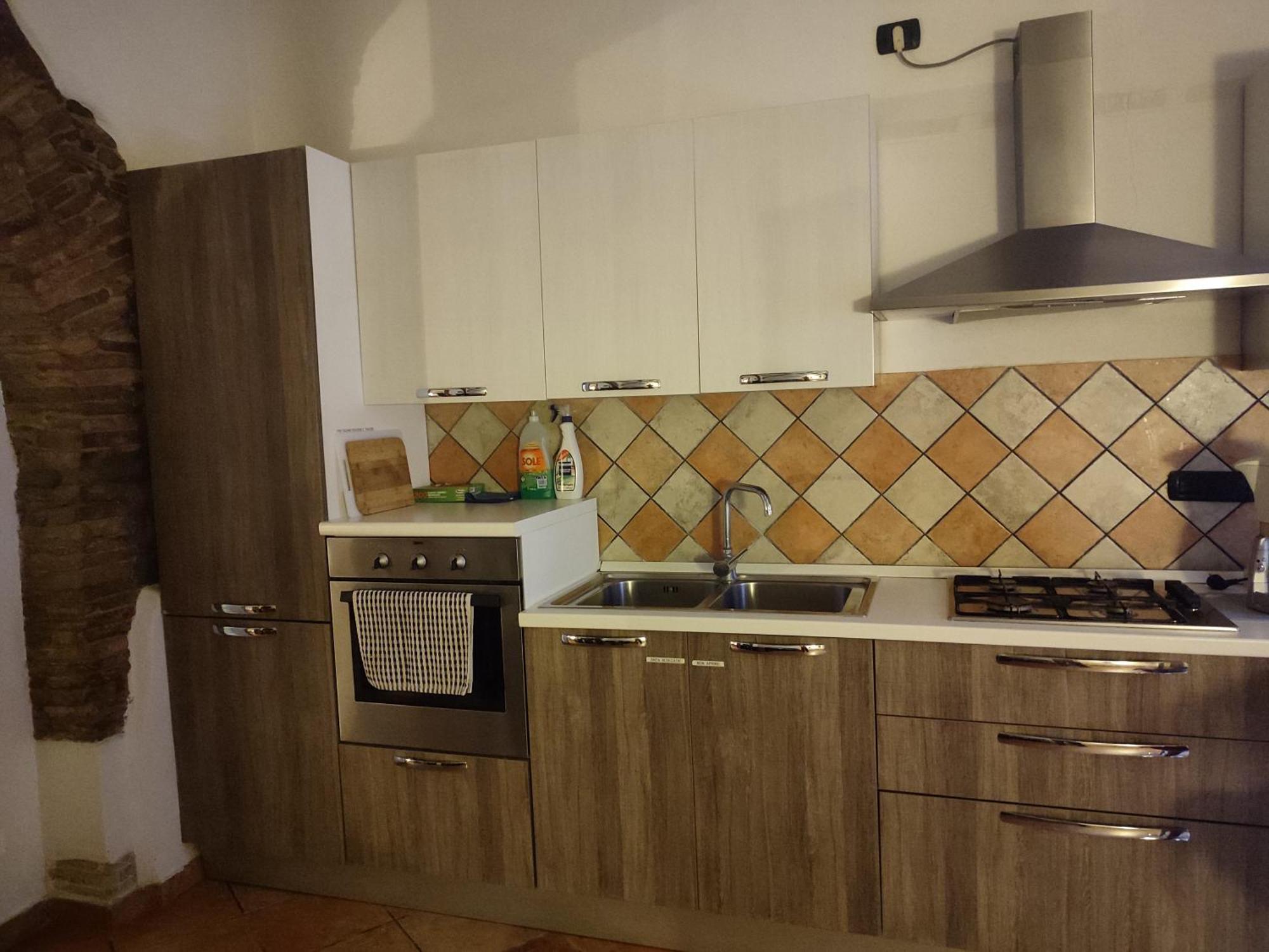 Casa Traiano Lejlighed Benevento Eksteriør billede
