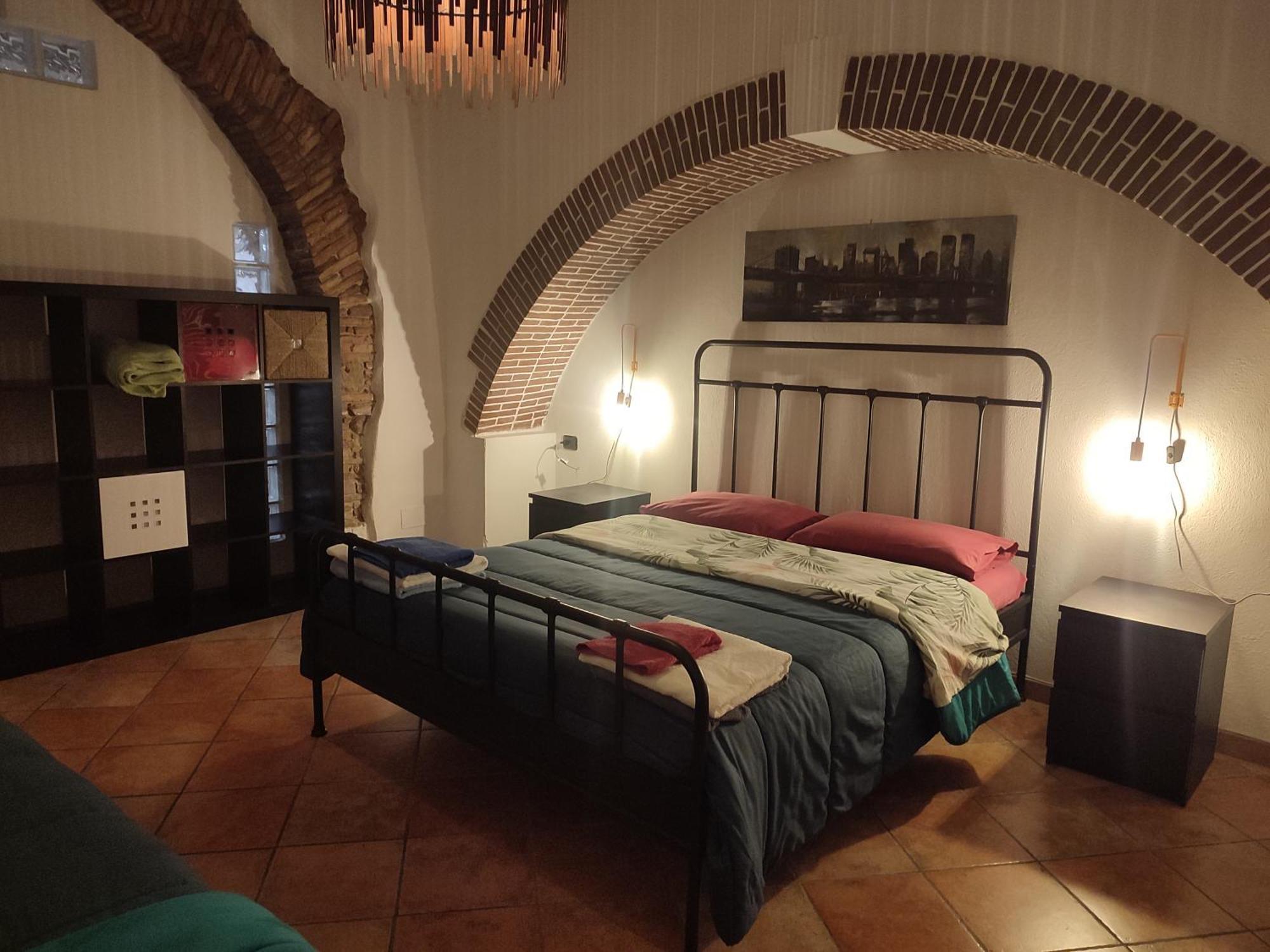 Casa Traiano Lejlighed Benevento Eksteriør billede