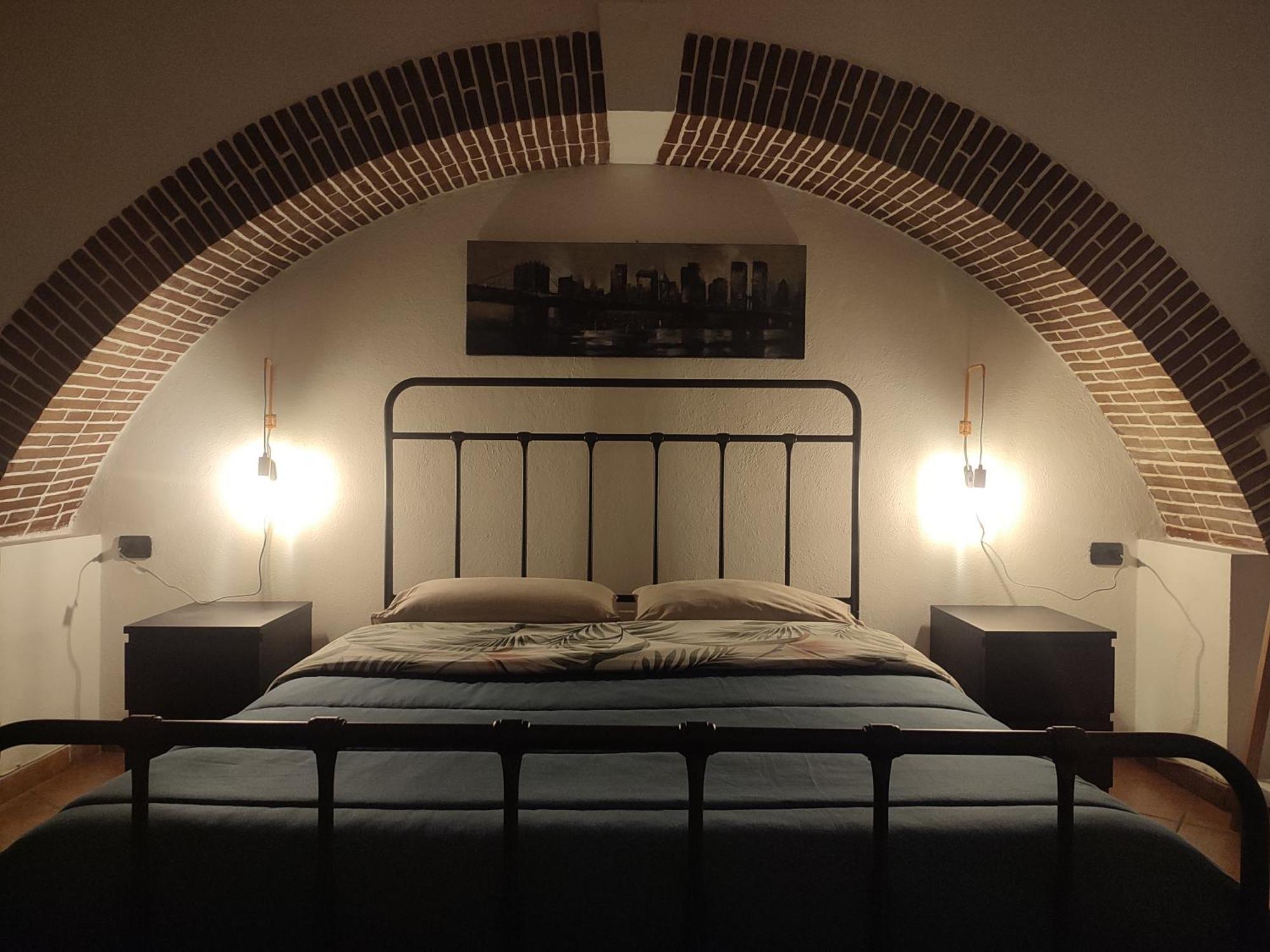 Casa Traiano Lejlighed Benevento Eksteriør billede