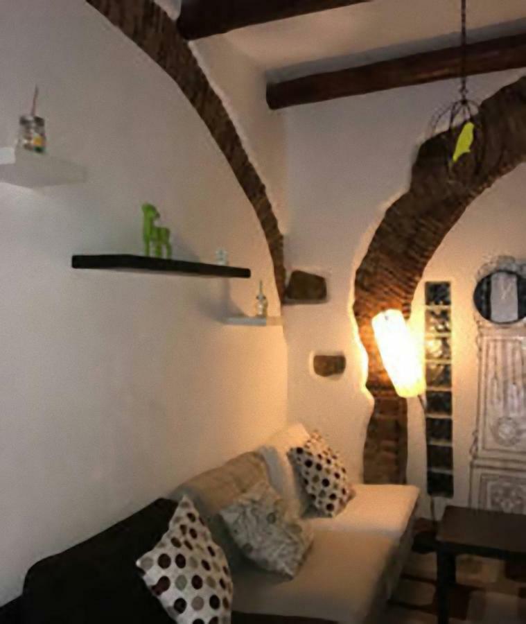 Casa Traiano Lejlighed Benevento Eksteriør billede