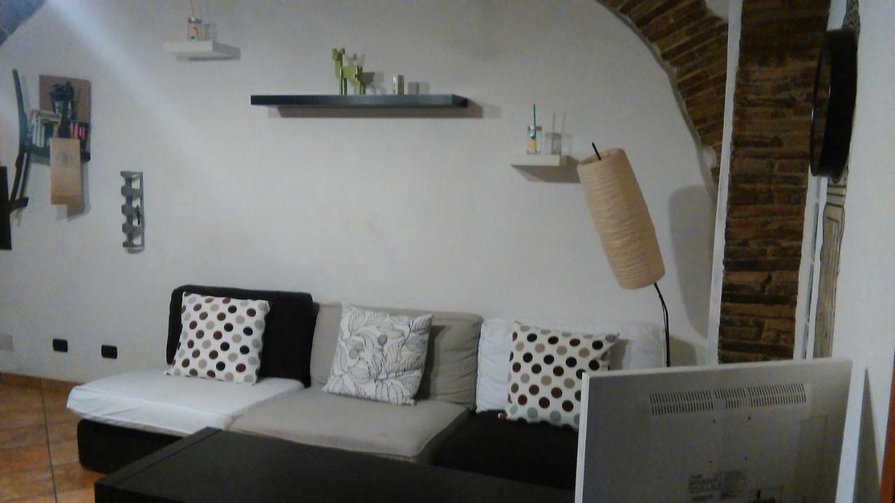 Casa Traiano Lejlighed Benevento Eksteriør billede