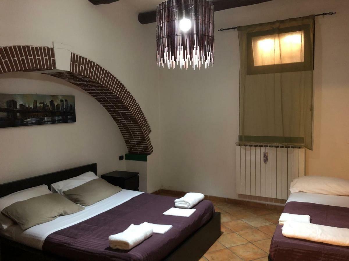 Casa Traiano Lejlighed Benevento Eksteriør billede