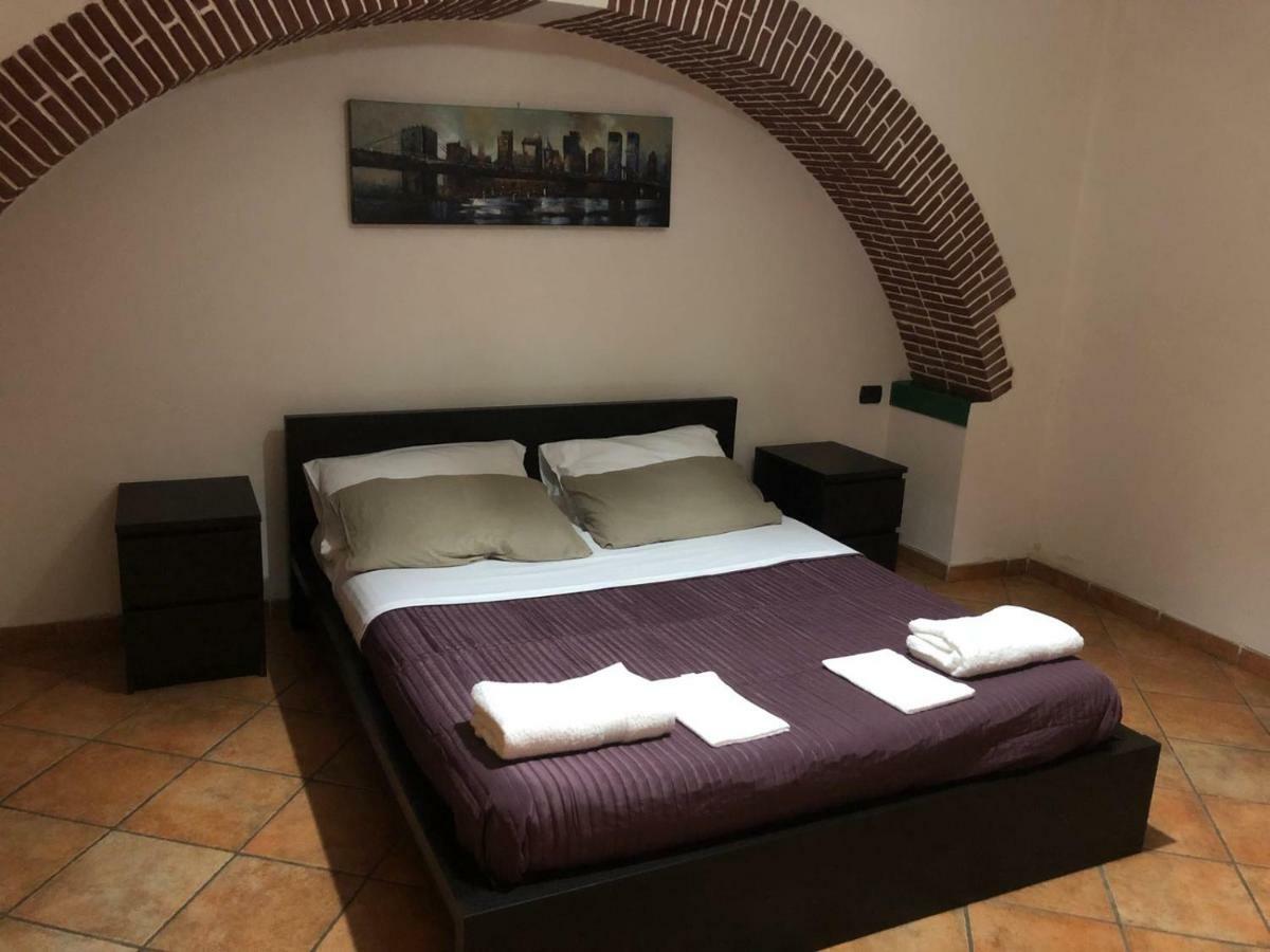 Casa Traiano Lejlighed Benevento Eksteriør billede