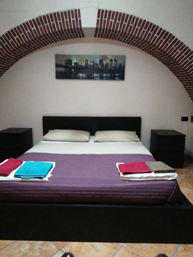 Casa Traiano Lejlighed Benevento Eksteriør billede